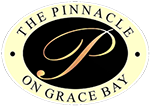 The Pinnacle On Grace Bay Logo